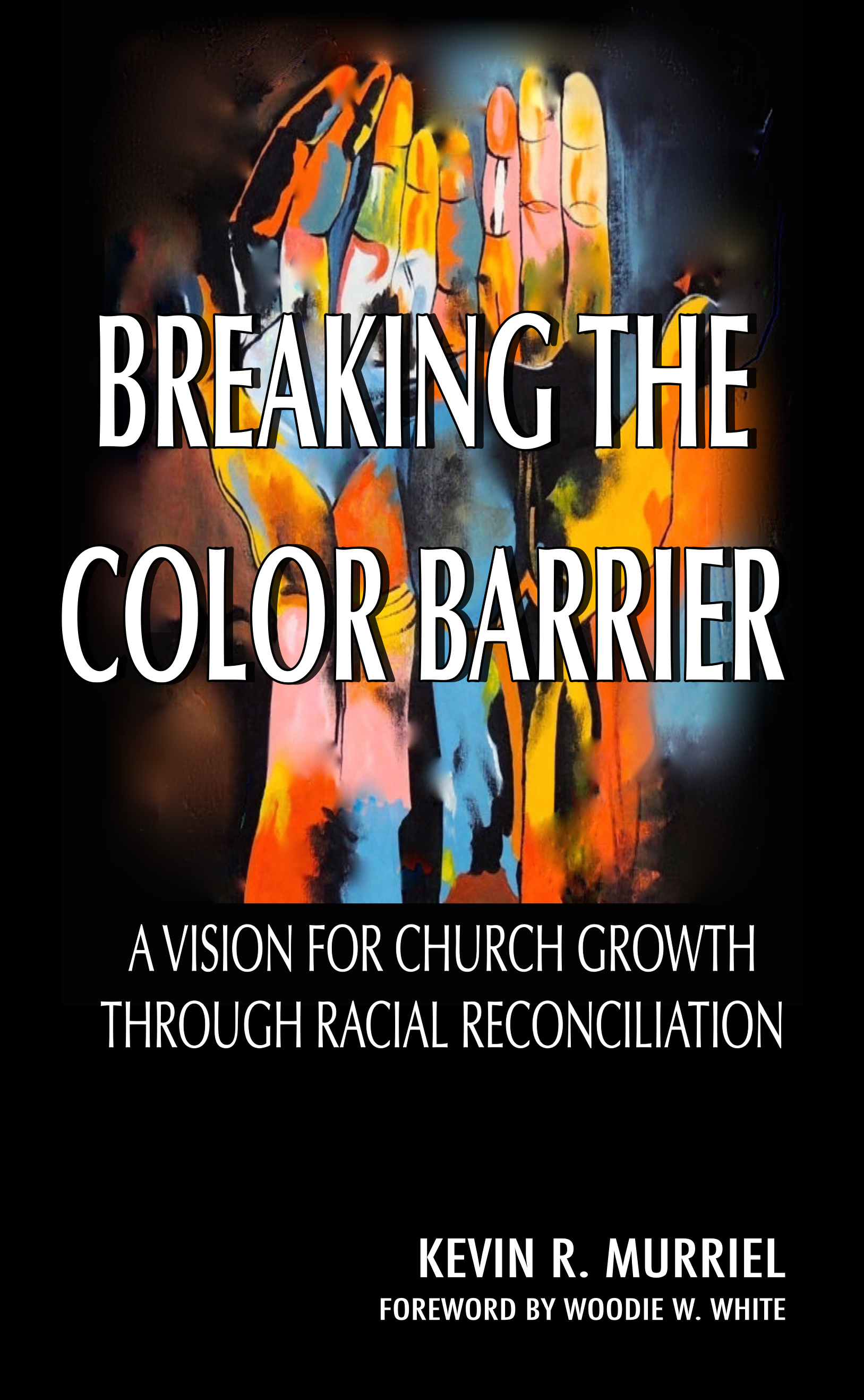 Breaking the Color Barrier Final Book Cover